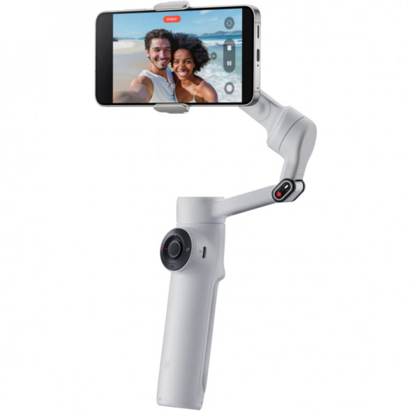 Cтабилизатор Insta360 Flow 2 Standard Bundle, Stone Gray в Перми