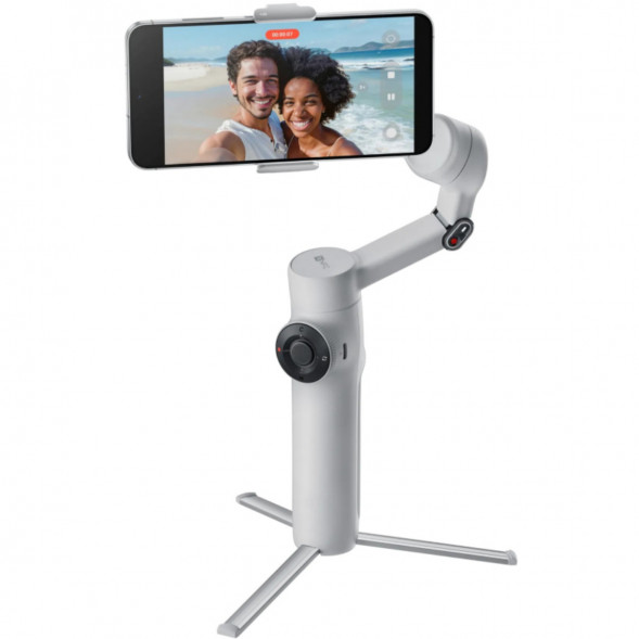 Cтабилизатор Insta360 Flow 2 Standard Bundle, Stone Gray в Перми