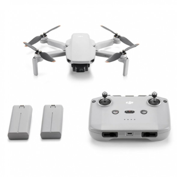 Квадрокоптер DJI Mini 2 SE Fly More Combo в Перми