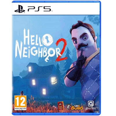 Игра Hello Neighbor 2 (Привет Сосед 2) для PS5 (диск, русские субтитры) в Перми