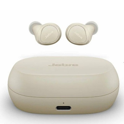 Беспроводные наушники Jabra Elite 7 Pro Gold Beige в Перми