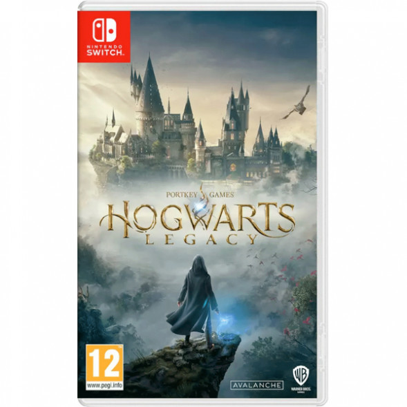 Игра Hogwarts Legacy [Nintendo Switch, русские субтитры] в Перми