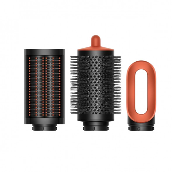 Стайлер Dyson Airwrap i.d. Straight+Wavy HS08, Vinca blue/Topaz Orange в Перми