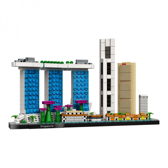 Конструктор LEGO Architecture 21057 Сингапур в Перми