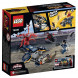 Конструктор LEGO Super Heroes 76036 Воздушная атака Карнажа в Перми