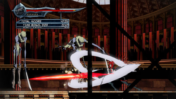 Игра Bloodrayne Betrayal: Fresh Bites [Nintendo Switch, английская версия] в Перми