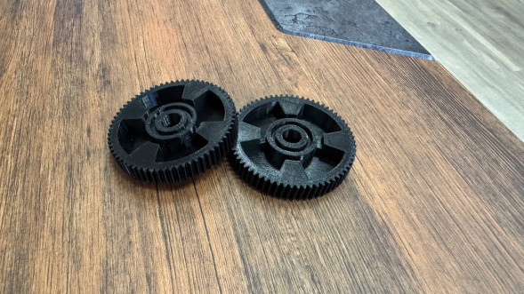 Шестеренки стеклоподъемника Lada Kalina (Ваз 11118) 2 шт. в Перми