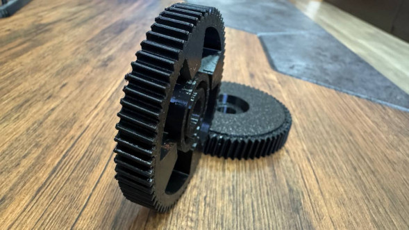 Шестеренки стеклоподъемника Lada Kalina (Ваз 11118) 2 шт. в Перми