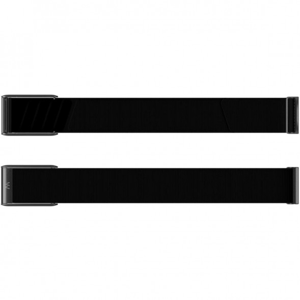 Влагостойкий ремешок для Whoop 5.0 CoreKnit Band​, Jet Black в Перми