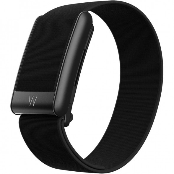Влагостойкий ремешок для Whoop 5.0 CoreKnit Band​, Jet Black в Перми