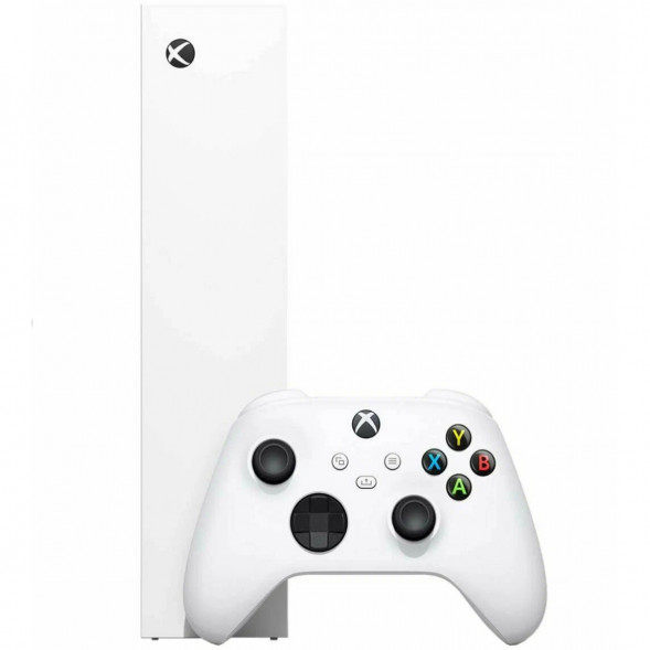 Игровая приставка Microsoft Xbox Series S  в Перми