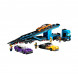 Конструктор LEGO City 60408 Грузовик-автовоз со спортивными автомобилями в Перми