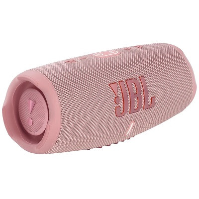 Портативная акустика JBL Charge 5, розовый в Перми