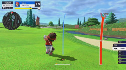 Игра для Nintendo Switch: Mario Golf: Super Rush