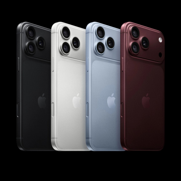 Смартфон Apple iPhone 18 Pro 1TB (SIM + eSIM), Black в Перми