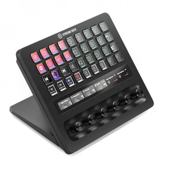Контроллер для стриминга Elgato Stream Deck+ XL в Перми