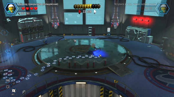 Игра LEGO CITY Undercover [PS4, русская версия] в Перми