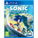 Игра Sonic Frontiers для PS4 (диск, русские субтитры) в Перми