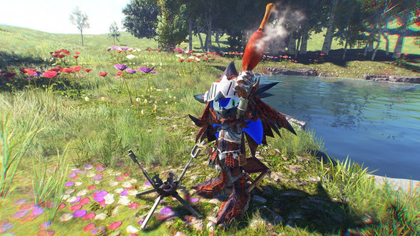 Игра Sonic Frontiers для PS4 (диск, русские субтитры) в Перми