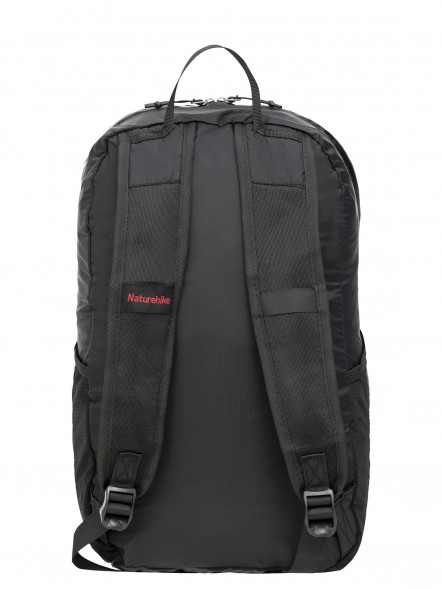 Рюкзак Naturehike Ultralight 22 л, черный в Перми