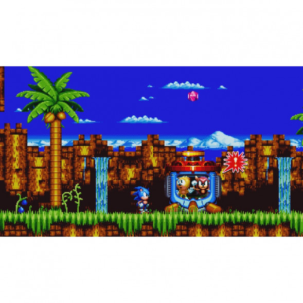 Игра Sonic Mania Plus [Nintendo Switch, английская версия] в Перми