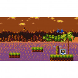 Игра Sonic Mania Plus [Nintendo Switch, английская версия]