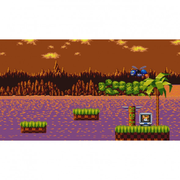 Игра Sonic Mania Plus [Nintendo Switch, английская версия] в Перми