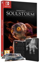 Игра Oddworld: Soulstorm. Limited Oddition [Nintendo Switch, русские субтитры]