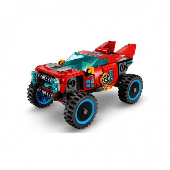 Конструктор LEGO DREAMZzz 71458 Автомобиль-крокодил в Перми