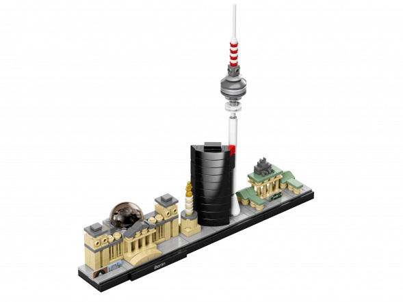 Конструктор LEGO Architecture 21027 Берлин в Перми