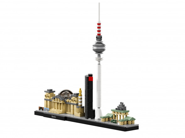 Конструктор LEGO Architecture 21027 Берлин в Перми