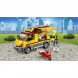 Конструктор LEGO City Great Vehicles 60150 Фургон-пиццерия в Перми
