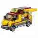 Конструктор LEGO City Great Vehicles 60150 Фургон-пиццерия в Перми