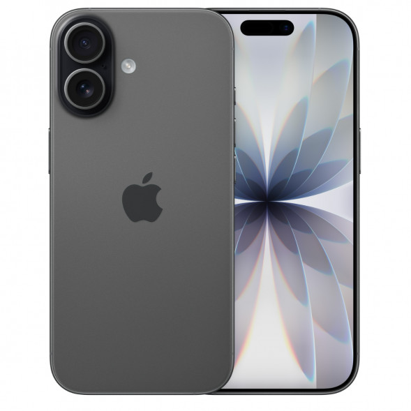 Смартфон Apple iPhone 17 512GB eSim, Black в Перми