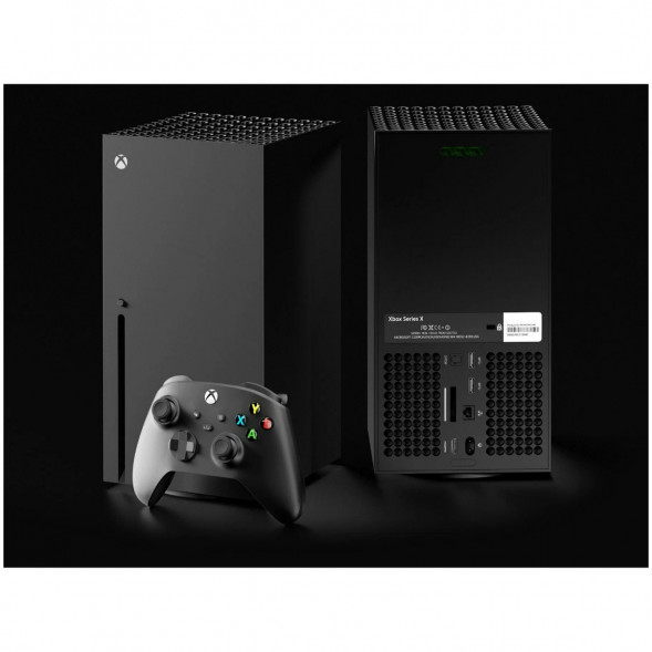 Игровая приставка Microsoft Xbox Series X в Перми