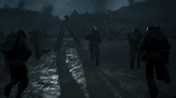 Игра Hell Let Loose. Deluxe Edition [PS5, русские субтитры] в Перми