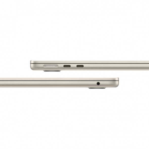 Ноутбук Apple MacBook Air 15 2026 MDVF4 (M5 10-Core GPU, 24/1TB), Сияющая звезда/Starlight в Перми