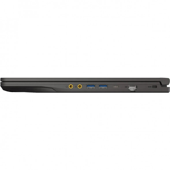 Ноутбук игровой MSI Thin 15 B2RVE-3451XRU (15.6&amp;quot;, IPS, Intel Core 7 240H 2.5ГГц, 10 ядер, 16ГБ DDR4, 512ГБ SSD, NVIDIA GeForce RTX 4050 для ноутбуков - 6 ГБ) в Перми