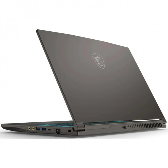 Ноутбук игровой MSI Thin 15 B2RVE-3451XRU (15.6&amp;quot;, IPS, Intel Core 7 240H 2.5ГГц, 10 ядер, 16ГБ DDR4, 512ГБ SSD, NVIDIA GeForce RTX 4050 для ноутбуков - 6 ГБ) в Перми