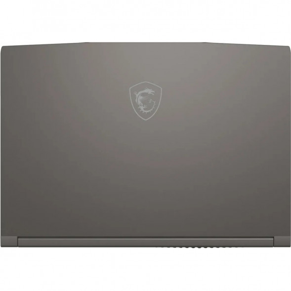 Ноутбук игровой MSI Thin 15 B2RVE-3451XRU (15.6&amp;quot;, IPS, Intel Core 7 240H 2.5ГГц, 10 ядер, 16ГБ DDR4, 512ГБ SSD, NVIDIA GeForce RTX 4050 для ноутбуков - 6 ГБ) в Перми