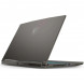 Ноутбук игровой MSI Thin 15 B2RVE-3451XRU (15.6&amp;quot;, IPS, Intel Core 7 240H 2.5ГГц, 10 ядер, 16ГБ DDR4, 512ГБ SSD, NVIDIA GeForce RTX 4050 для ноутбуков - 6 ГБ) в Перми