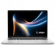 Ноутбук MSI Modern 14S AI+ G3MG-010XRU (14&amp;quot;, OLED, Intel Core Ultra 7 355 2.3ГГц, 8 ядер, 16ГБ DDR5, 512ГБ SSD, Intel Graphics, без ОС), серебристый в Перми