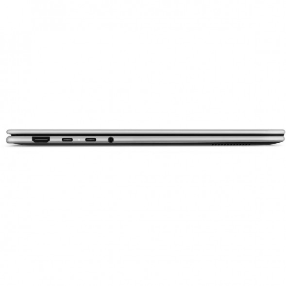Ноутбук MSI Modern 14S AI+ G3MG-010XRU (14&amp;quot;, OLED, Intel Core Ultra 7 355 2.3ГГц, 8 ядер, 16ГБ DDR5, 512ГБ SSD, Intel Graphics, без ОС), серебристый в Перми