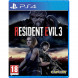 Игра Resident Evil 3 (PS4, русские субтитры) в Перми