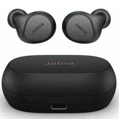 Беспроводные наушники Jabra Elite 7 Pro Black в Перми