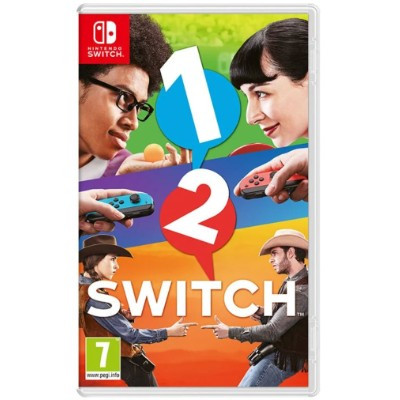 Игра 1-2 Switch [Nintendo Switch, русские субтитры] в Перми