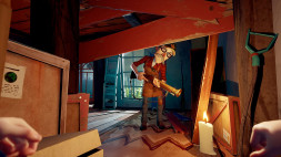 Игра Hello Neighbor 2. Deluxe Edition [Nintendo Switch, русские субтитры]