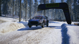 Игра EA Sports WRC [PS5, английская версия]