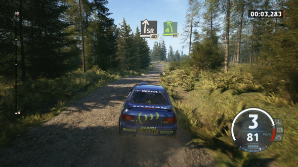 Игра EA Sports WRC [PS5, английская версия] в Перми