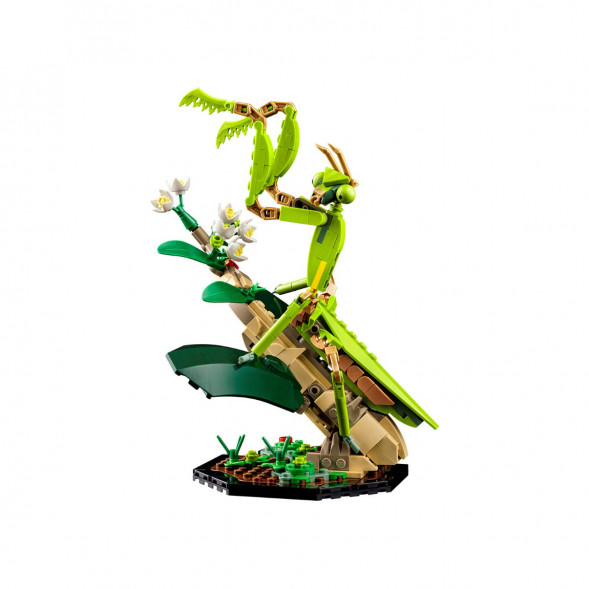 Конструктор LEGO Ideas 21342 Коллекция насекомых в Перми